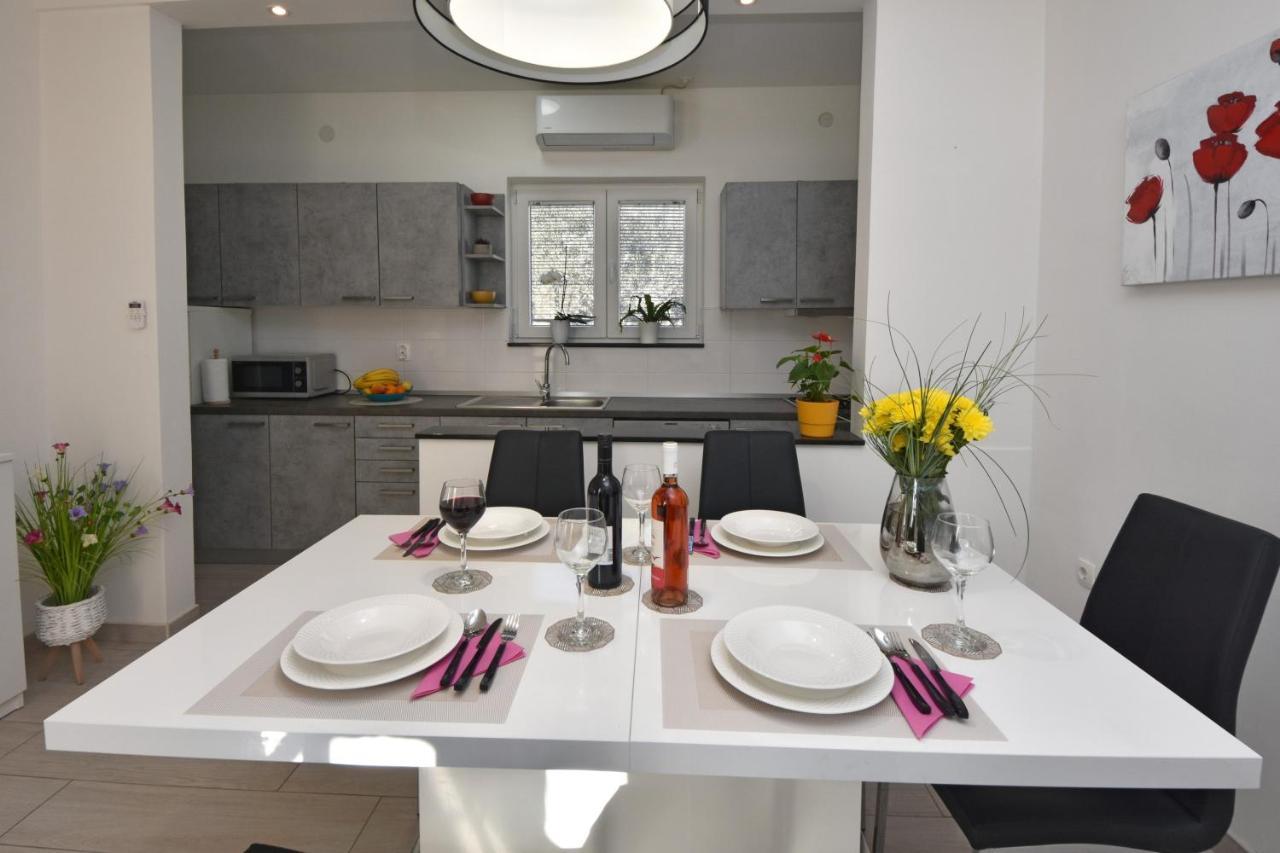Greenvine Apartment Zadar Luaran gambar