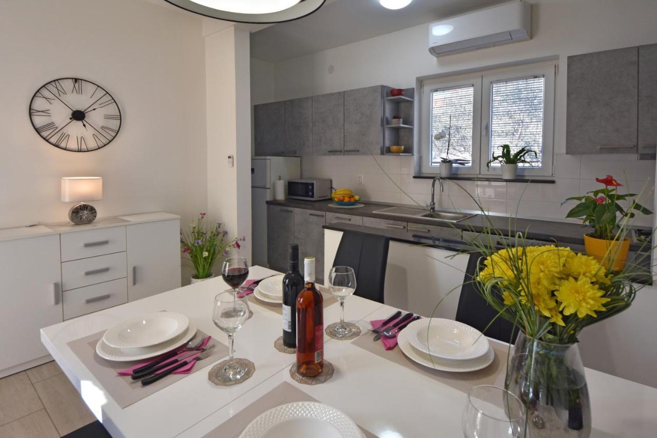 Greenvine Apartment Zadar Luaran gambar