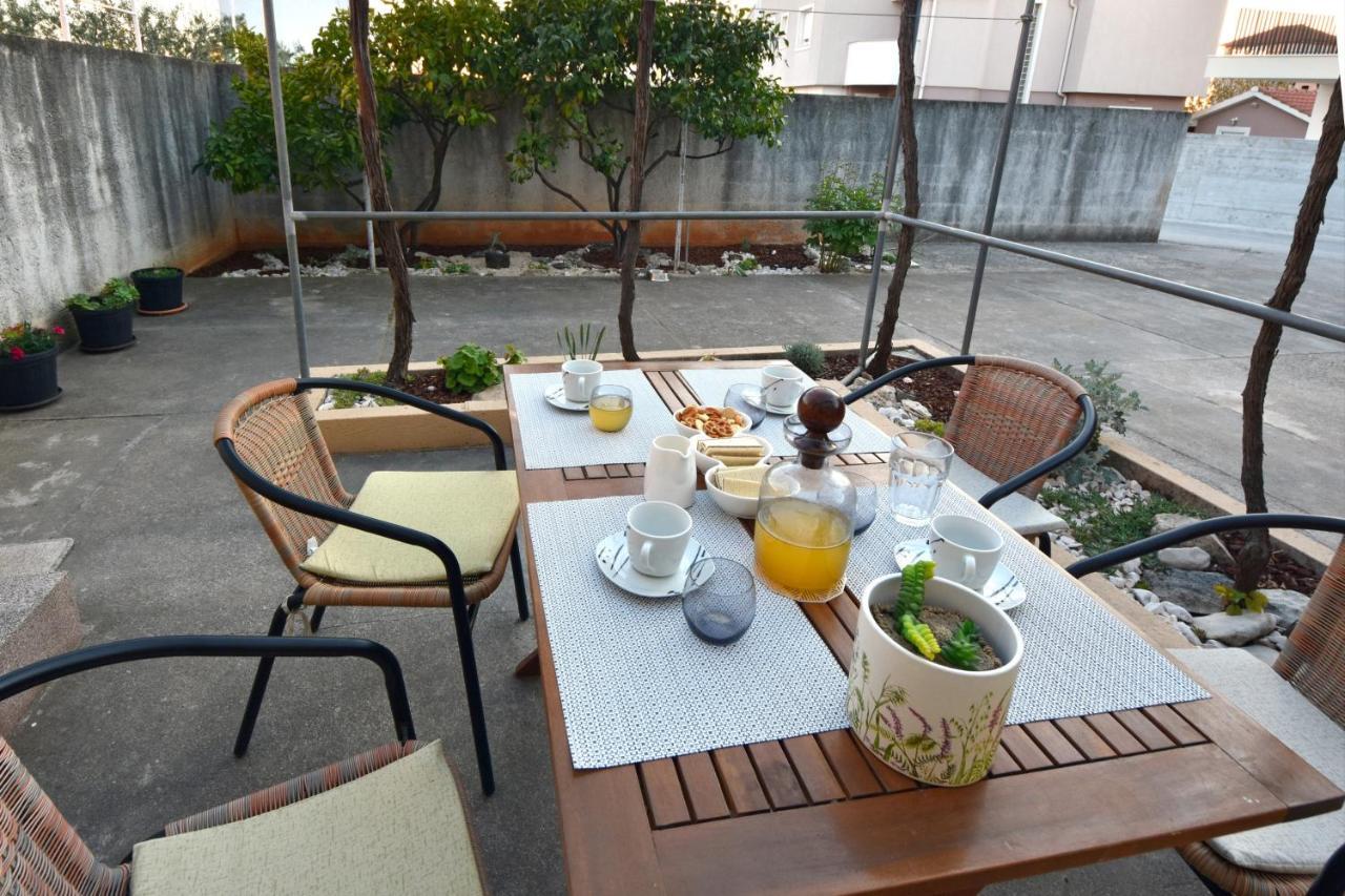 Greenvine Apartment Zadar Luaran gambar