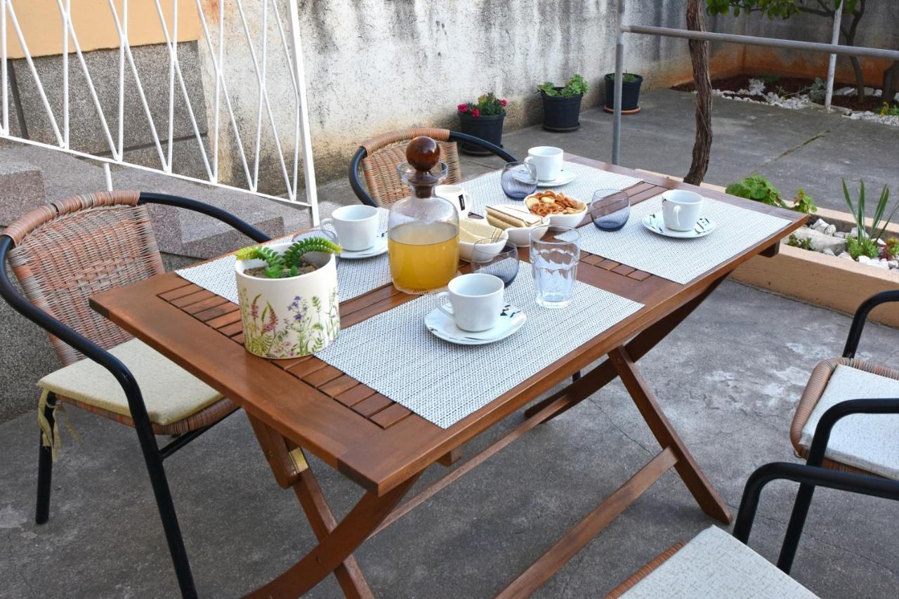 Greenvine Apartment Zadar Luaran gambar