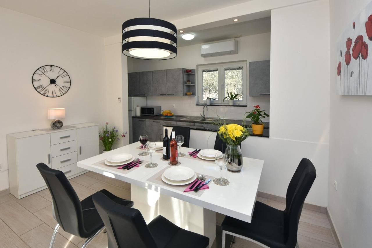 Greenvine Apartment Zadar Luaran gambar