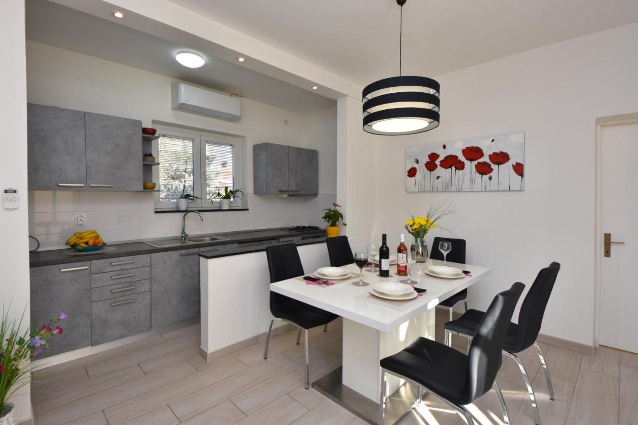 Greenvine Apartment Zadar Luaran gambar