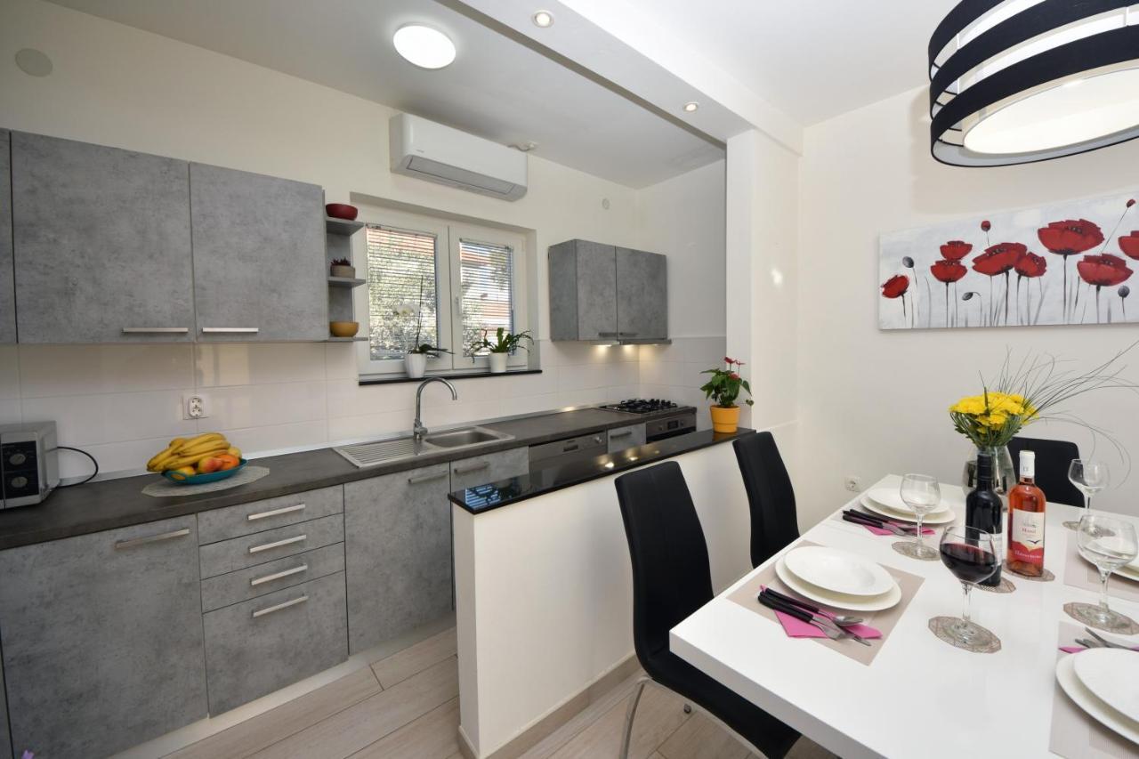 Greenvine Apartment Zadar Luaran gambar